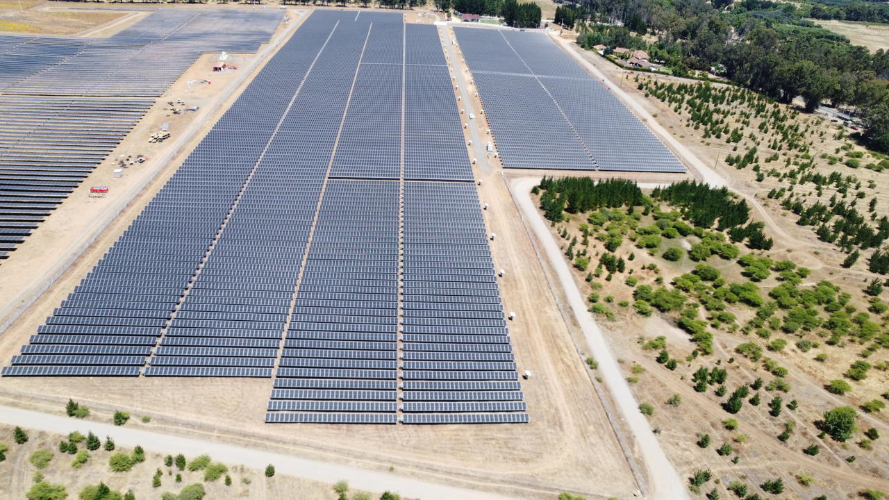 Solek | Projects under implementation | Cauquenes PMG | Solek